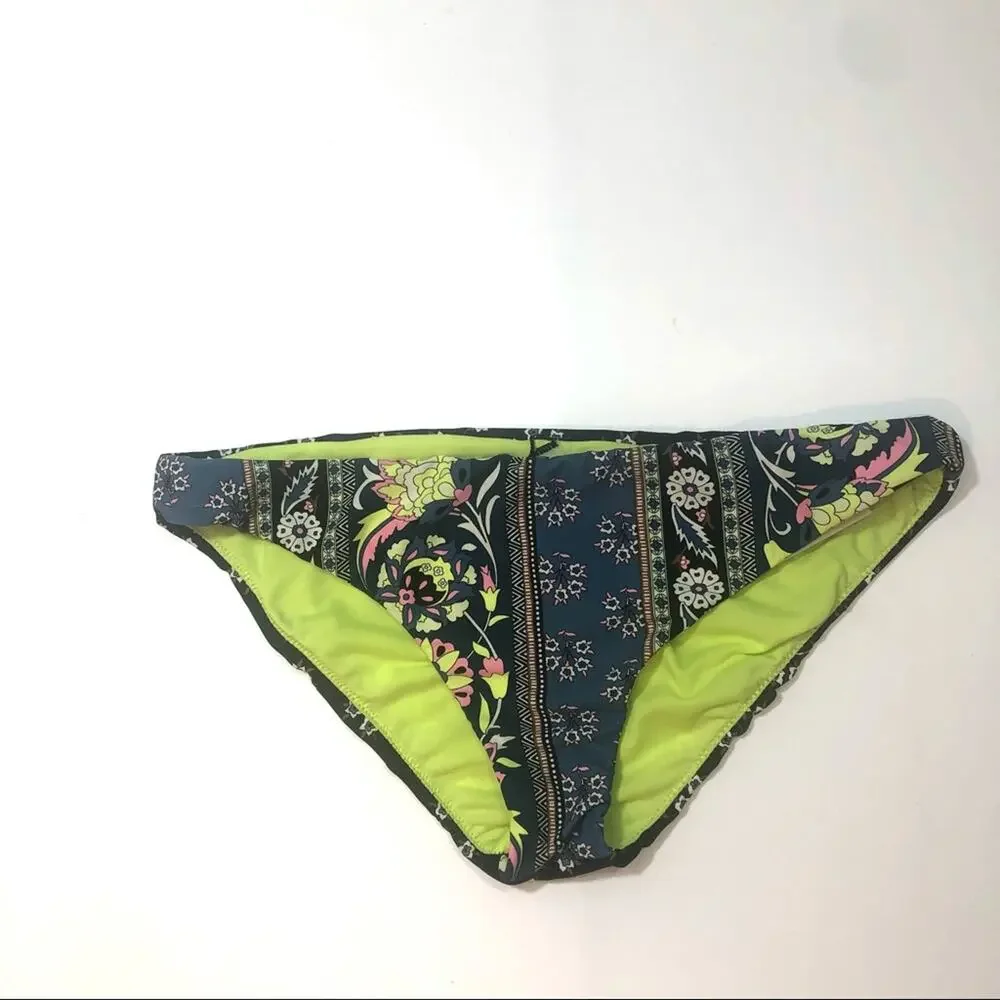 Raisins MULTI Mallorca Lowrider Bikini Swim Bottom